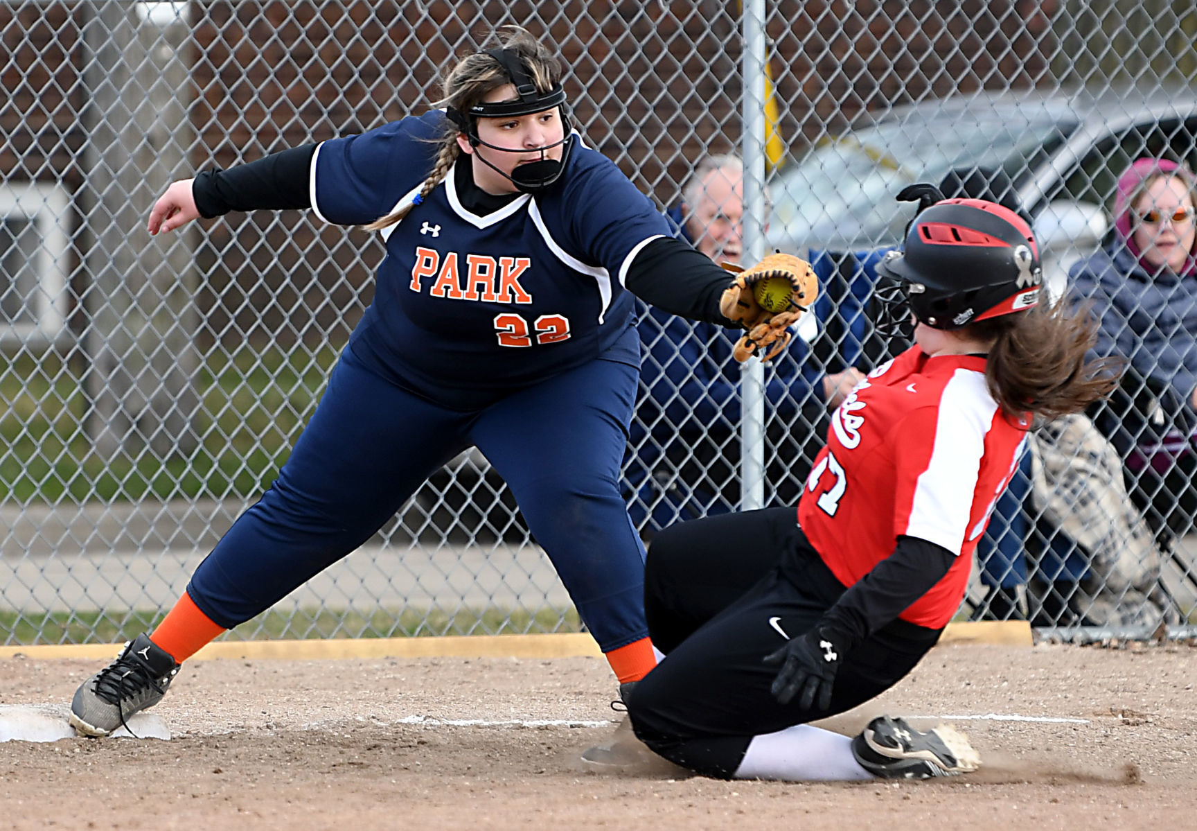 Park Horlick Softball